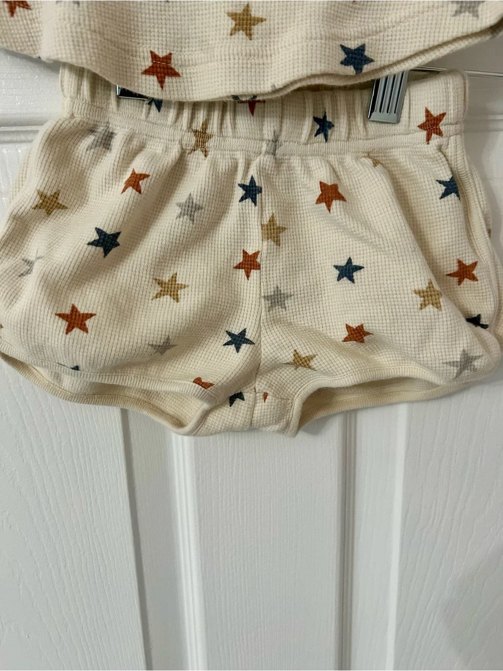 Rylee + Cru Kaycee Set in Stars - Size 2-3Y